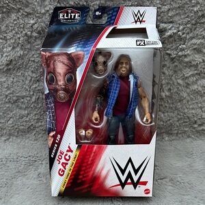 WWE Elite Collection Joe Gacy Series 120 Action Figure